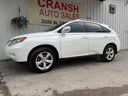Used 2011 Lexus RX 350 AWD w/ Premium Pkg image 8