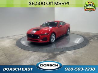 New 2025 Ford Mustang GT Premium video 1