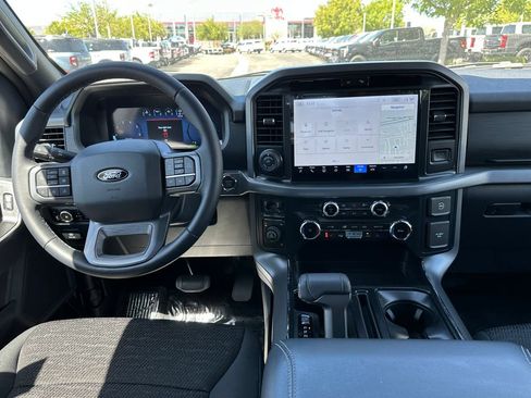 Used 2025 Ford F150 XLT w/ Equipment Group 302A MID AWD/4WD image 22
