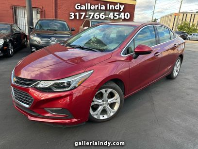 Used 2017 Chevrolet Cruze Premier w/ Enhanced Convenience Package