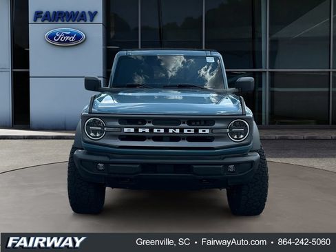 Used 2023 Ford Bronco Big Bend AWD/4WD image 2