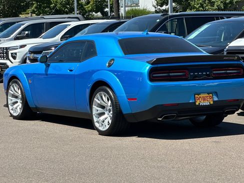 Used 2023 Dodge Challenger R/T Scat Pack RWD image 6