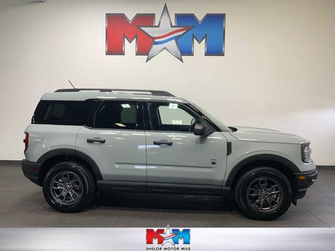 Used 2023 Ford Bronco Sport Big Bend image 1