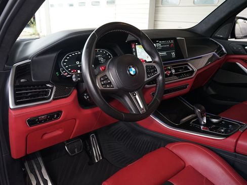 Used 2022 BMW X5 M w/ Executive Package AWD/4WD image 2