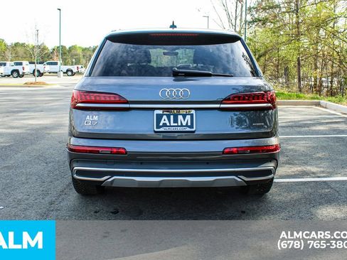 Used 2021 Audi Q7 3.0T Premium w/ Convenience Package AWD/4WD image 10