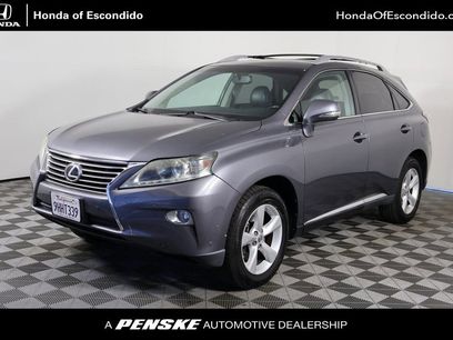 Used 2015 Lexus RX 350 FWD
