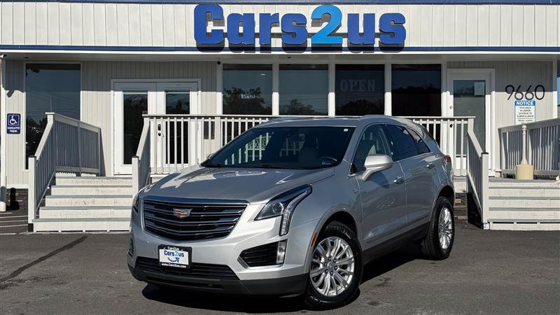 Used 2019 Cadillac XT5 FWD image 2