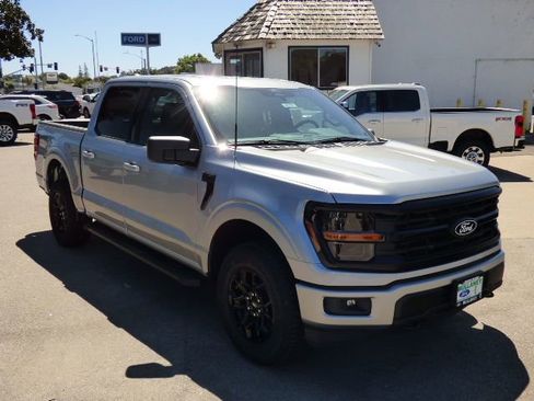 New 2026 Ford F150 XLT AWD/4WD image 1