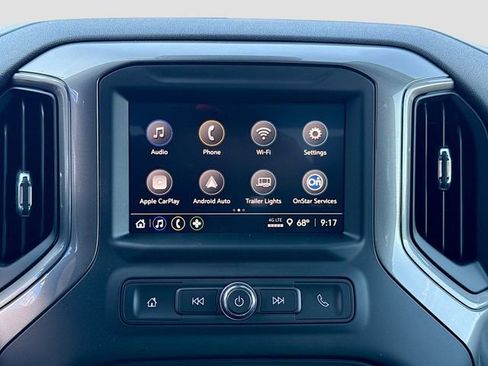 New 2026 Chevrolet Silverado 1500 Custom Trail Boss w/ LPO, Dark Essentials Package image 14