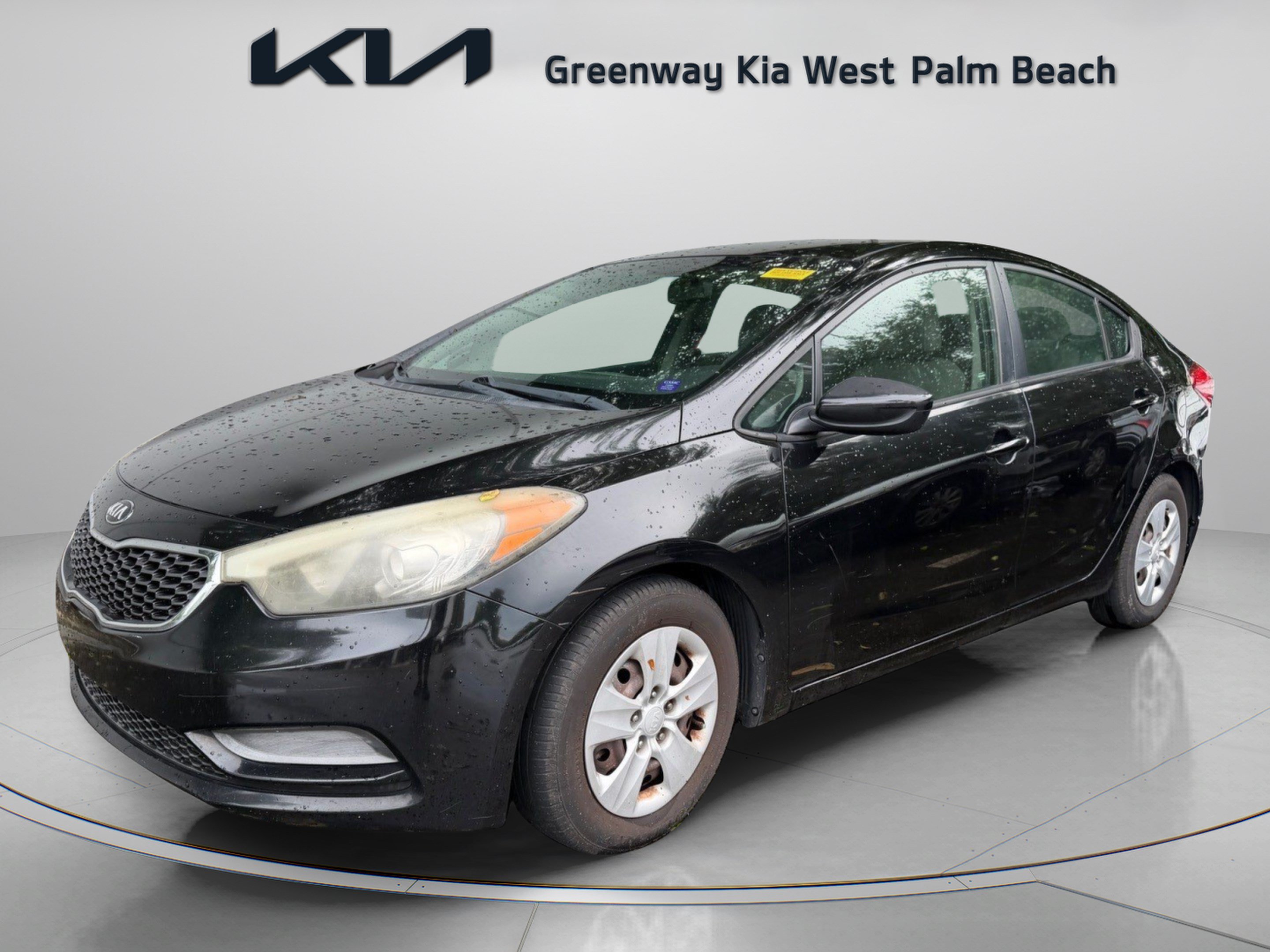 Used 2015 Kia Forte LX FWD image 3