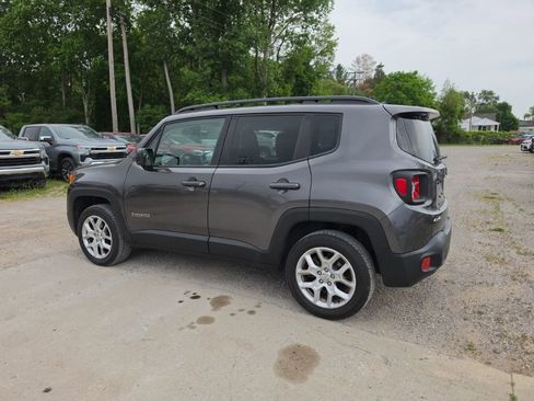 Used 2016 Jeep Renegade Latitude w/ Cold Weather Group AWD/4WD image 4