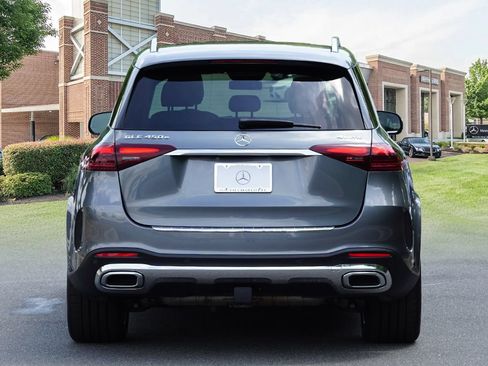 Certified 2024 Mercedes-Benz GLE 450e 4MATIC image 5