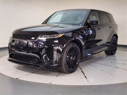 New 2025 Land Rover Range Rover Sport SV Edition Two