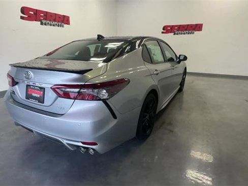 Used 2023 Toyota Camry XSE w/ Navigation Package image 9