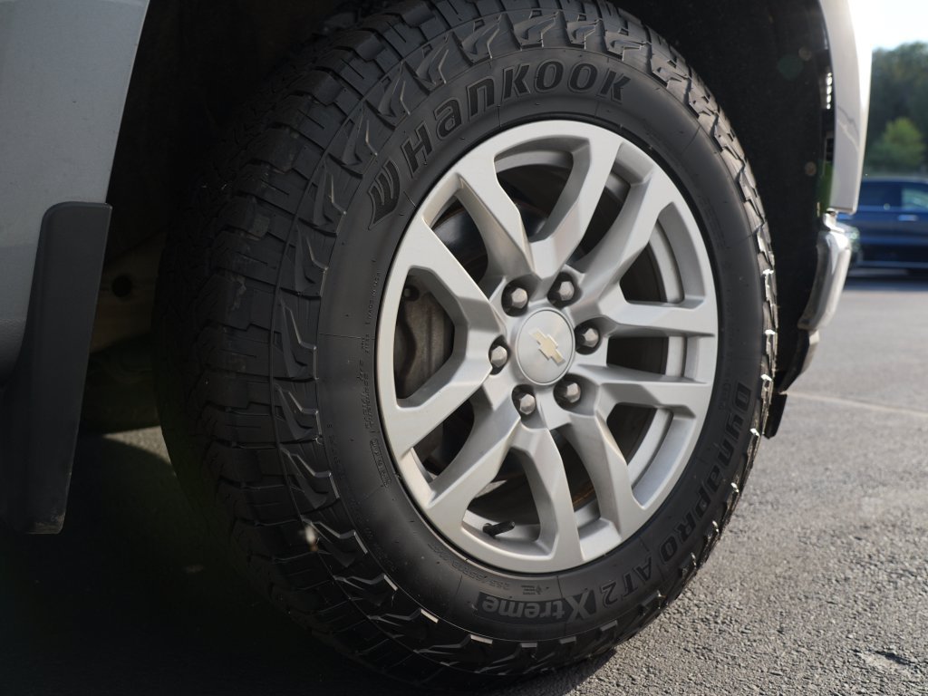 Certified 2021 Chevrolet Silverado 1500 LT AWD/4WD image 28