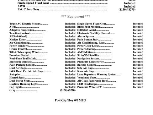 Used 2022 Tesla Model S Plaid image 4