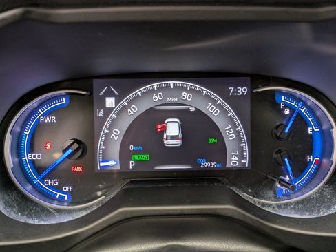 Used 2023 Toyota RAV4 XLE w/ Convenience Package image 15