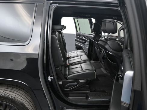 Used 2024 Jeep Grand Wagoneer L Series II w/ Quick Order Packagew 28T image 50