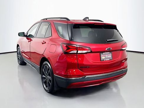 Used 2023 Chevrolet Equinox RS w/ RS Leather Package FWD image 8