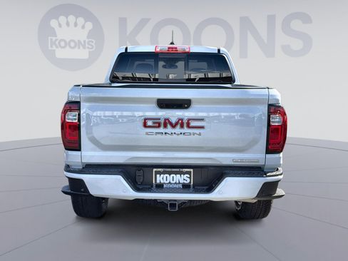 New 2026 GMC Canyon Elevation w/ Convenience Package image 5