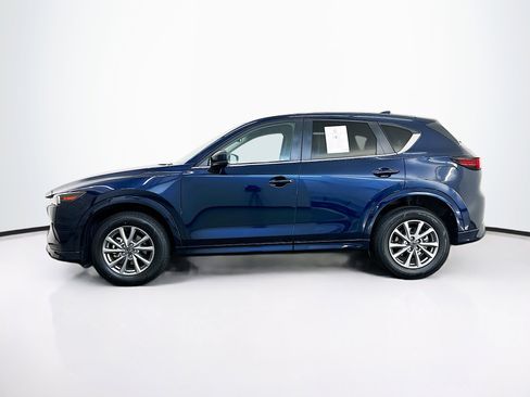 Used 2024 MAZDA CX-5 AWD 2.5 S w/ Select Package image 4
