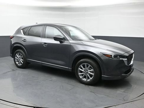 Certified 2024 MAZDA CX-5 AWD 2.5 S w/ Select Package image 7