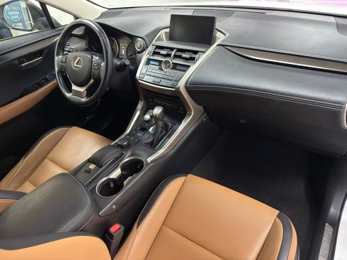 Used 2017 Lexus NX 200t AWD image 27