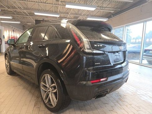 Used 2019 Cadillac XT4 Sport image 3