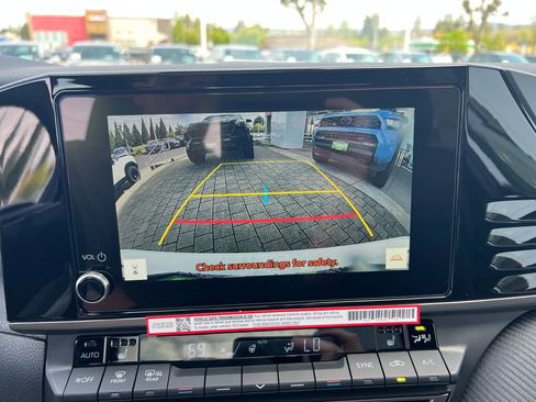 New 2026 Toyota Camry Hybrid image 15