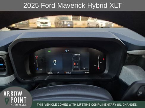 Used 2025 Ford Maverick XLT image 26