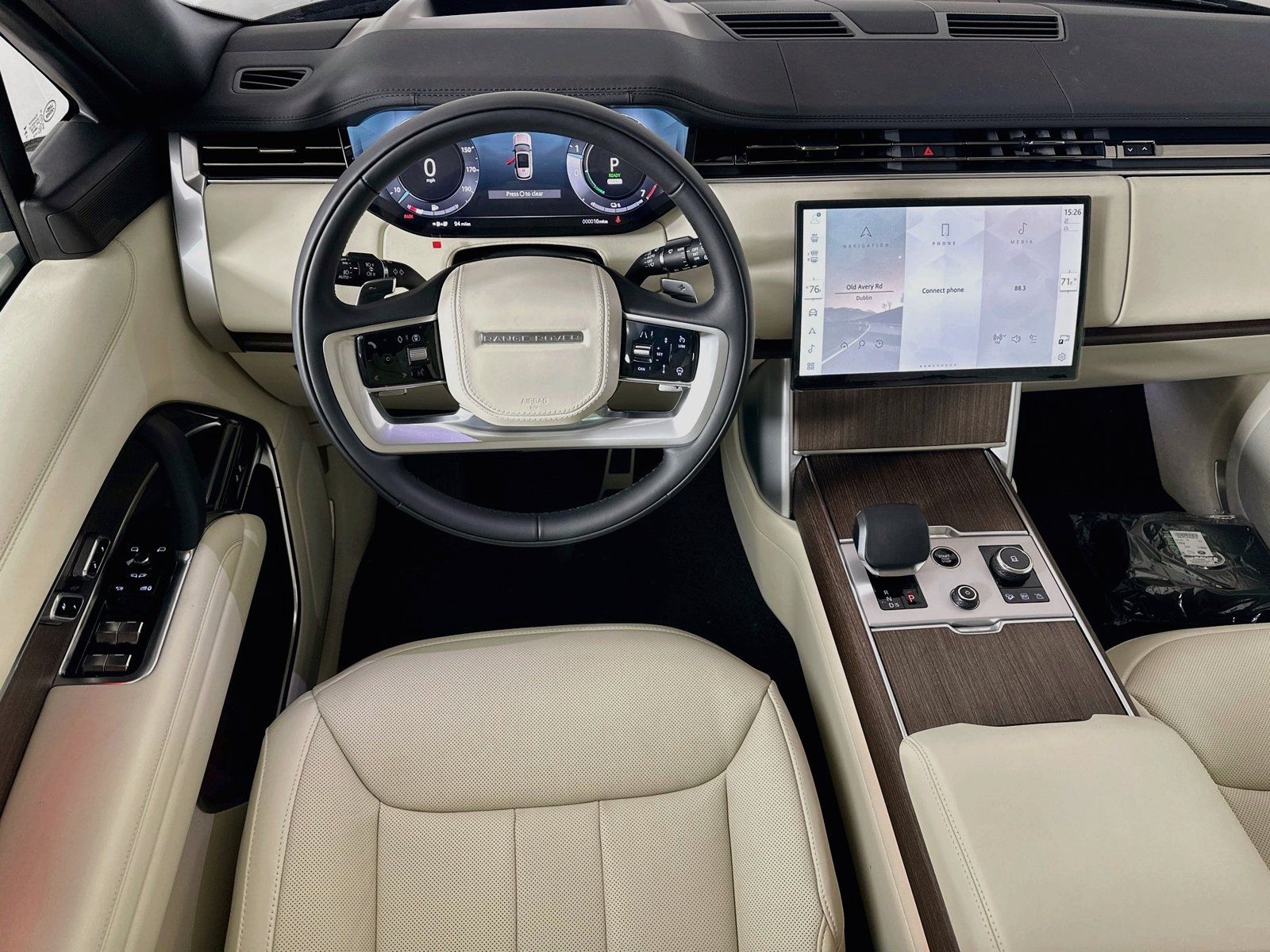 New 2027 Land Rover Range Rover SE AWD/4WD image 14