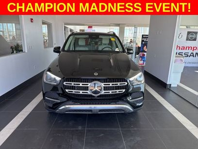 Used 2025 Mercedes-Benz GLE 450e 4MATIC