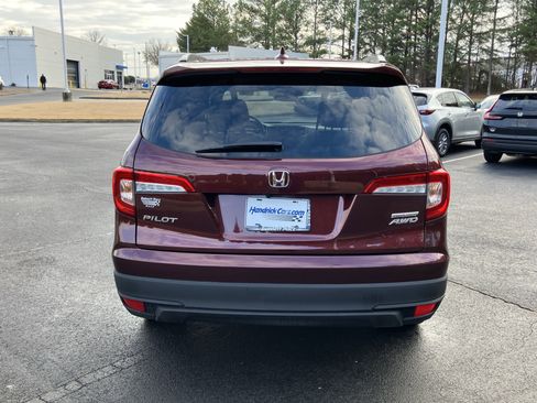 Certified 2022 Honda Pilot Special Edition image 9
