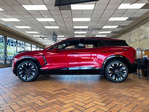 Used 2024 Chevrolet Blazer EV RS AWD/4WD image 5