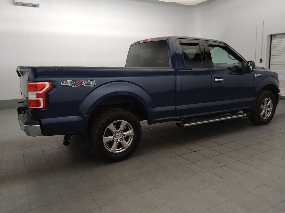 Used 2018 Ford F150 XLT w/ Equipment Group 302A Luxury AWD/4WD image 10