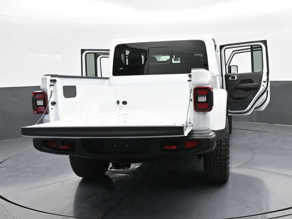 New 2026 Jeep Gladiator Rubicon AWD/4WD image 71
