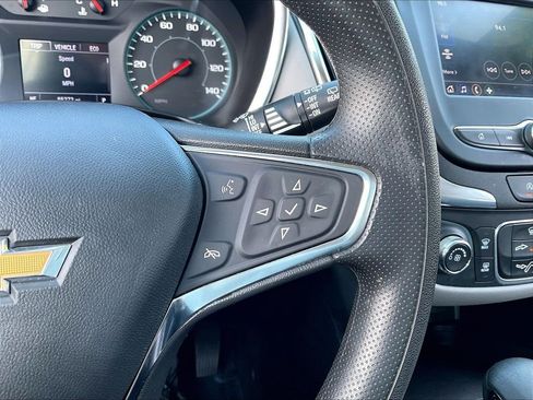 Used 2023 Chevrolet Equinox LS AWD/4WD image 22