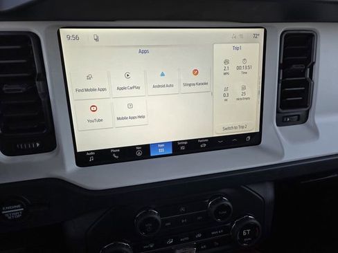 New 2026 Ford Bronco Heritage Edition AWD/4WD image 7