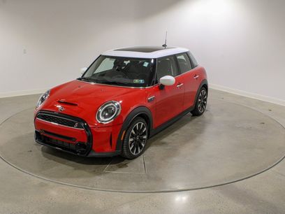 Used 2023 MINI Cooper S