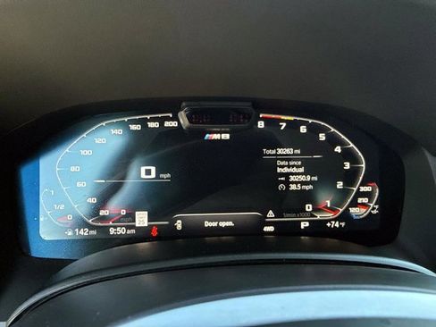 Certified 2023 BMW M8 Competition AWD/4WD image 24