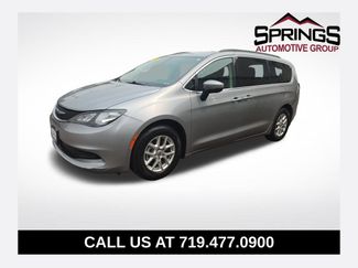 Used 2021 Chrysler Voyager Lxi FWD 360° Tour