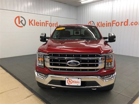 Used 2022 Ford F150 Lariat image 2