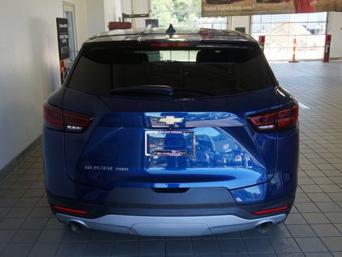 Used 2023 Chevrolet Blazer LT w/ Driver Confidence Package AWD/4WD image 16
