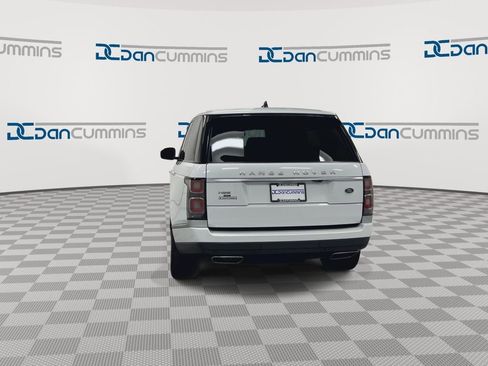 Used 2021 Land Rover Range Rover Westminster Edition AWD/4WD image 7