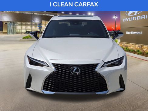 Used 2024 Lexus IS 300 w/ Comfort Package RWD image 5