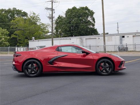 New 2026 Chevrolet Corvette Stingray Preferred Conv w/ Z51 Performance Package RWD image 6