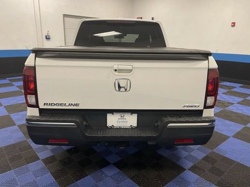 Certified 2020 Honda Ridgeline Sport image 22
