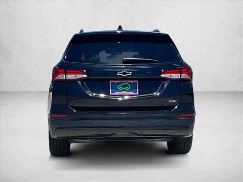 Used 2024 Chevrolet Equinox RS FWD image 4