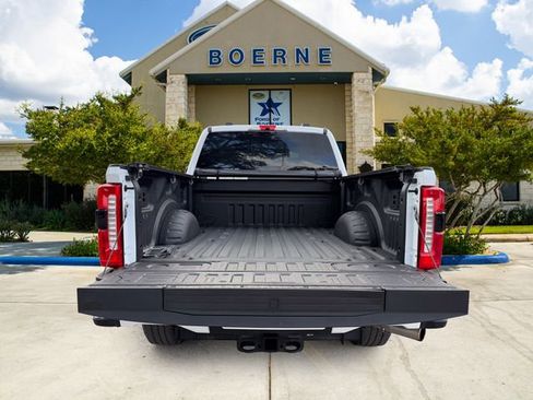 Used 2024 Ford F250 Lariat w/ Sport Appearance Package AWD/4WD image 5