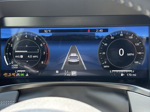 New 2026 Subaru Outback Touring XT AWD/4WD image 12
